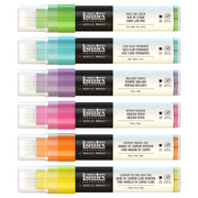 LQ Paint Marker Wide 6 Set - Vibrants