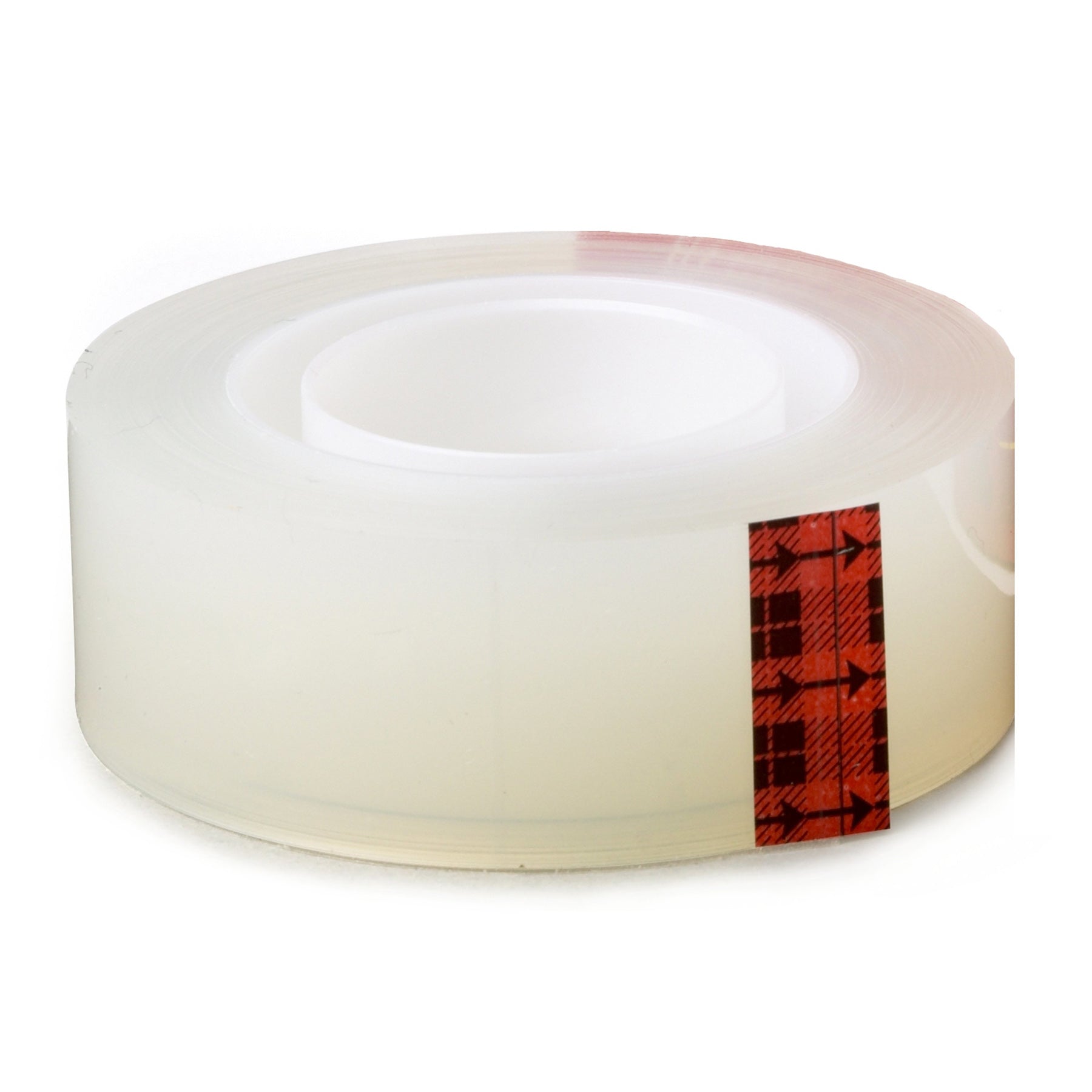 Transparent Tape, 3/4" x 1000", Pack of 12