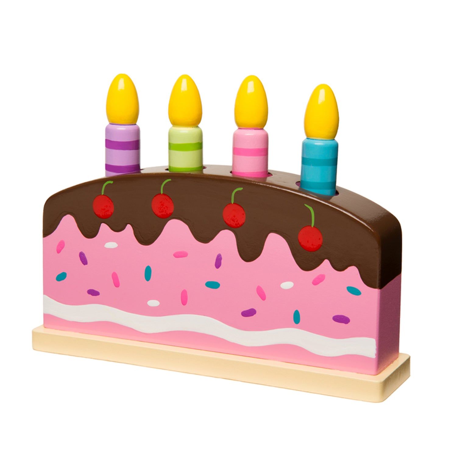 Pop Up Birthday Cake
