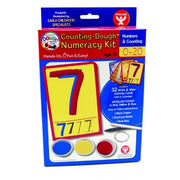 Dough Numeracy Kit - Numbers and Counting