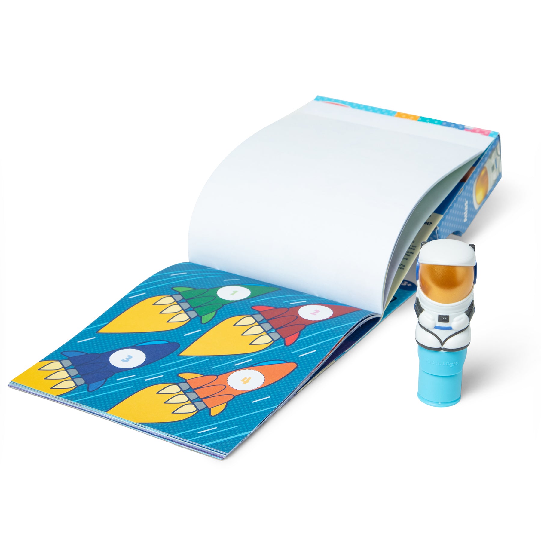 Sticker WOW! Activity Pad Set - Astronaut