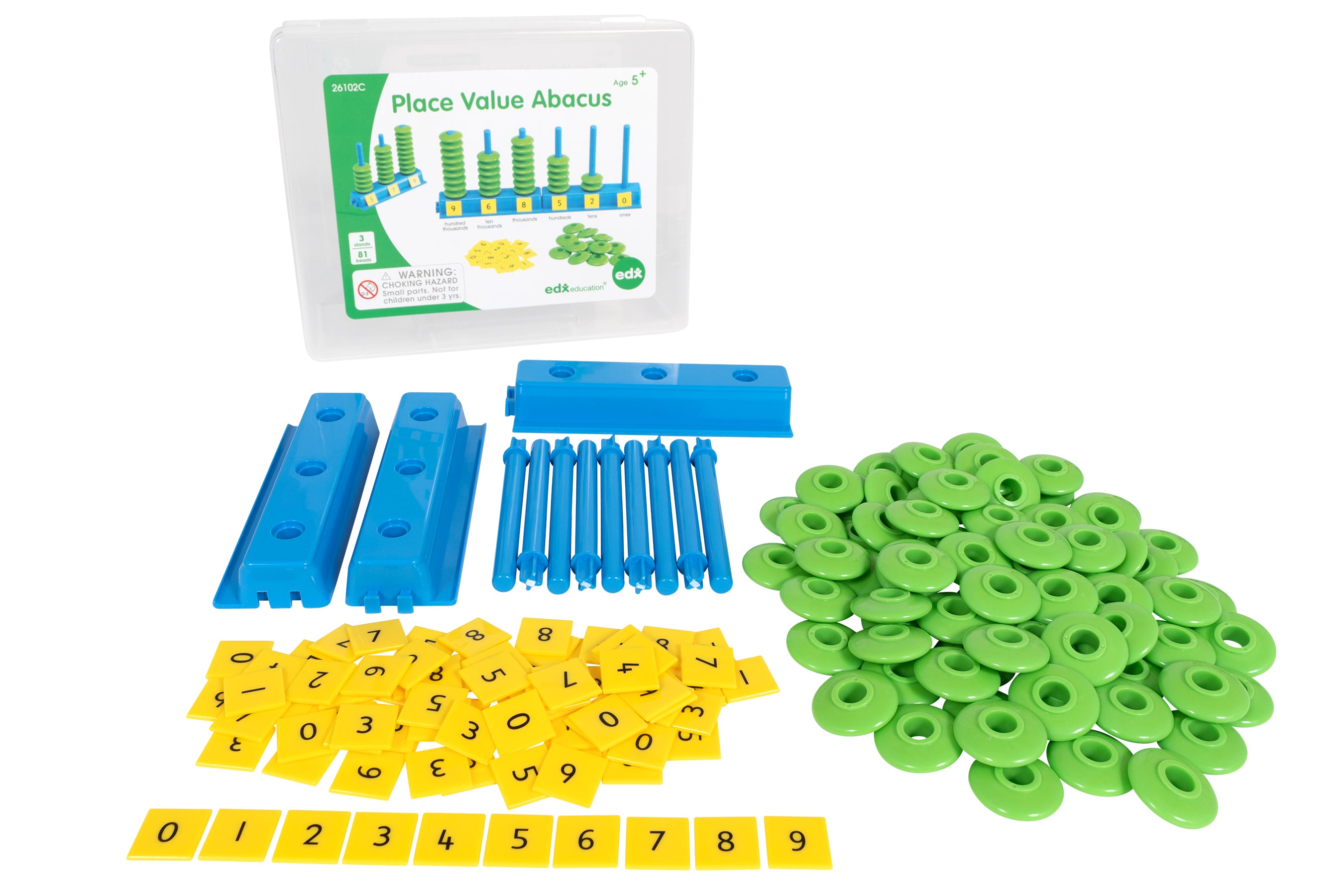 Place Value Abacus