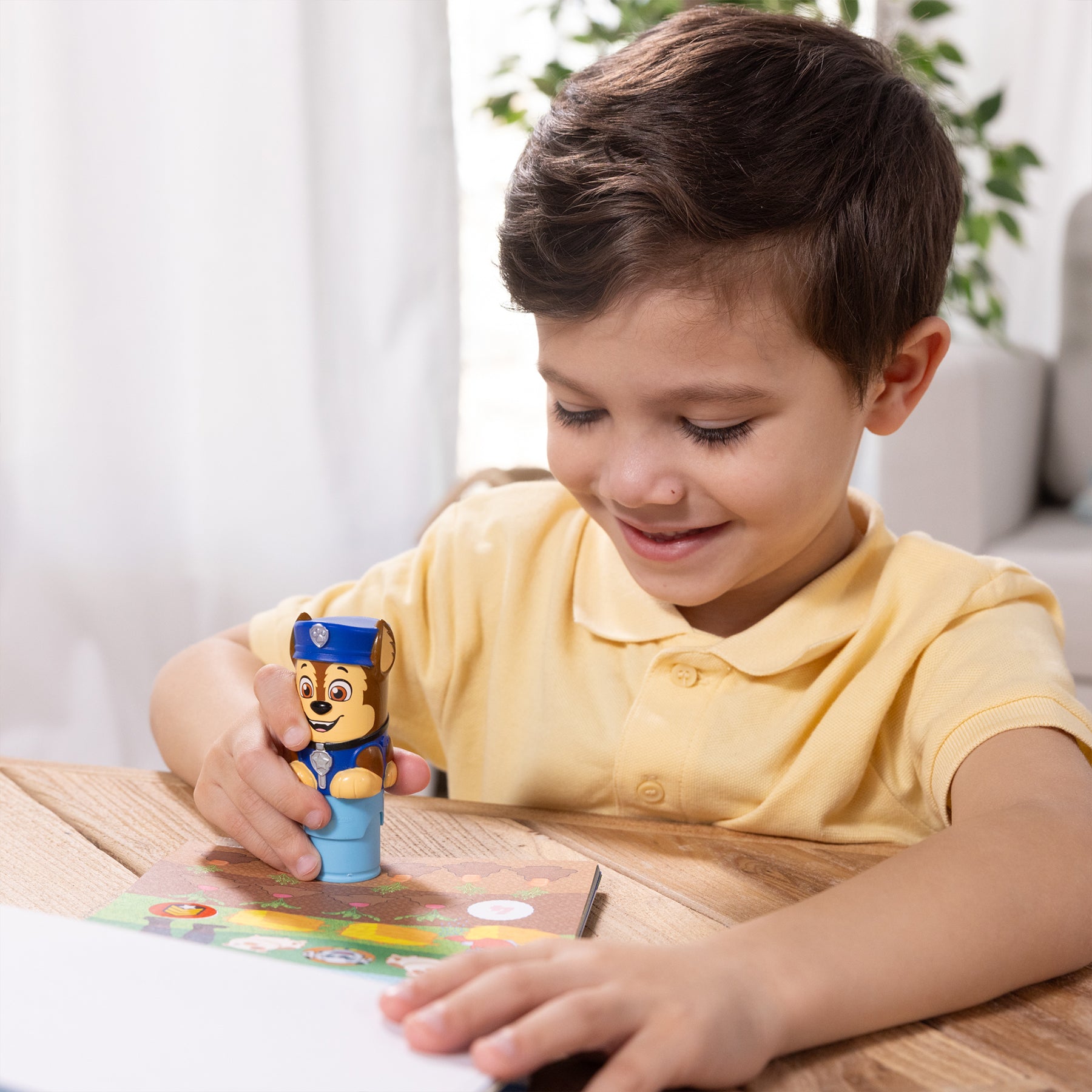 Sticker WOW! Activity Pad & Sticker Stamper - Chase