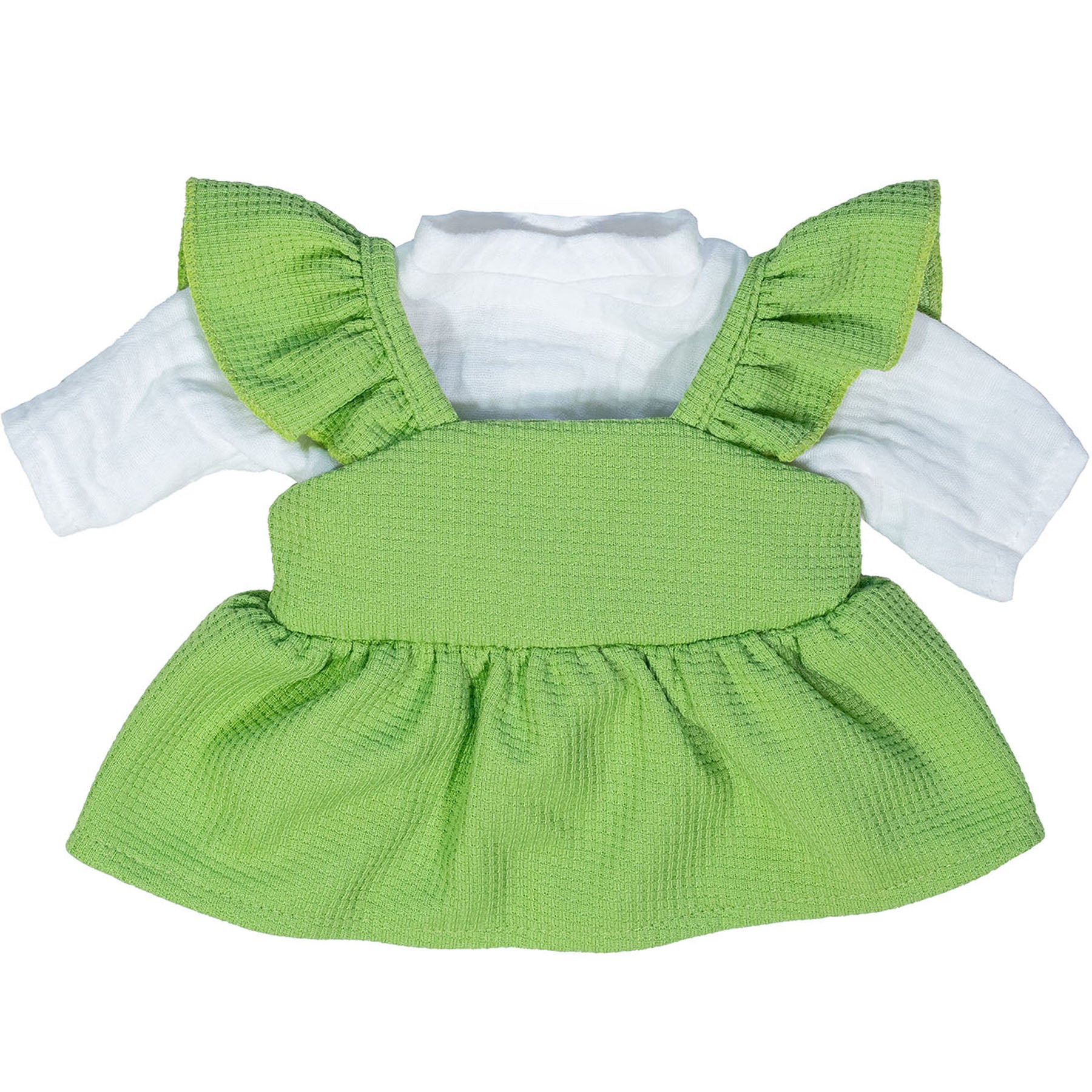 Cold Weather Dress & T-Shirt, 15"