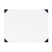 POSH table top palette Glass White 9x12