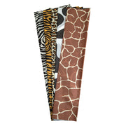 Tissue Asstmt. Non-Bleeding - 20 sheets 20"x30" (4 ea of 5 animal skin designs)