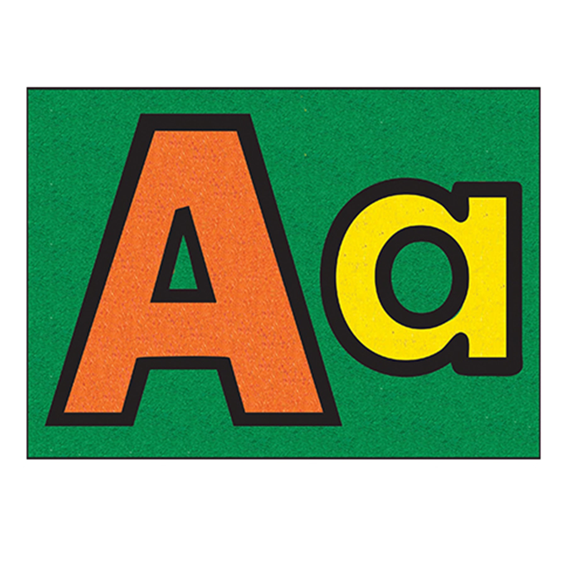 Captain Creative Preschool Sand Painting Sheets, Alphabet Theme, 5x7 in, 30 Sheets