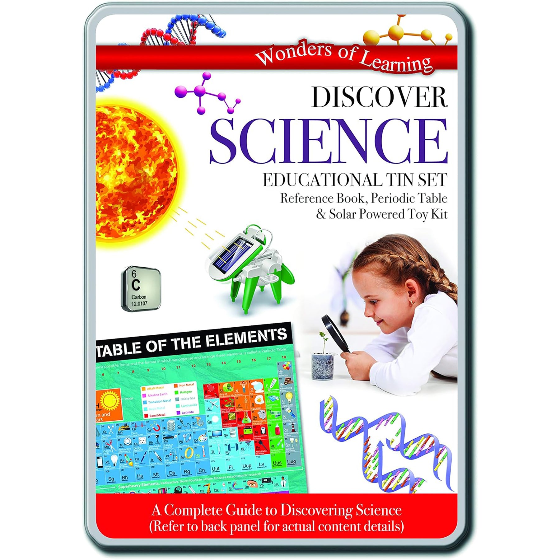 Discover Science STEM Activity Kit