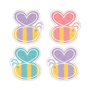 Garden Bees Mini Accents Variety Pack, 36 Count