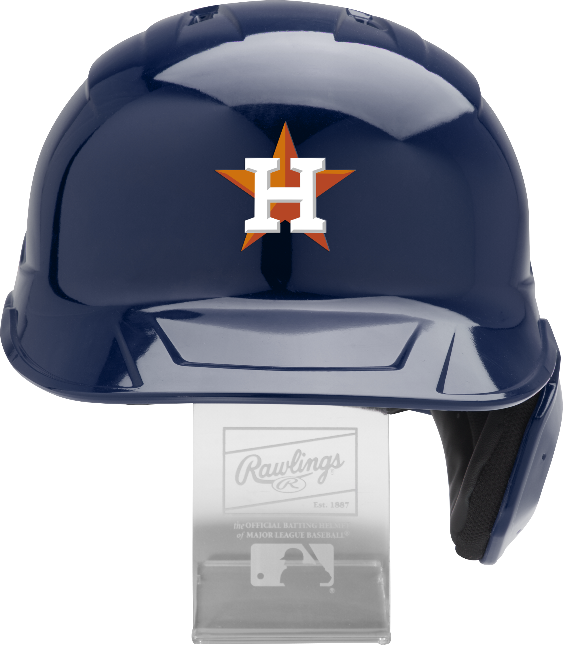 Rawlings Mlb Replica Helmet - Houston Astros