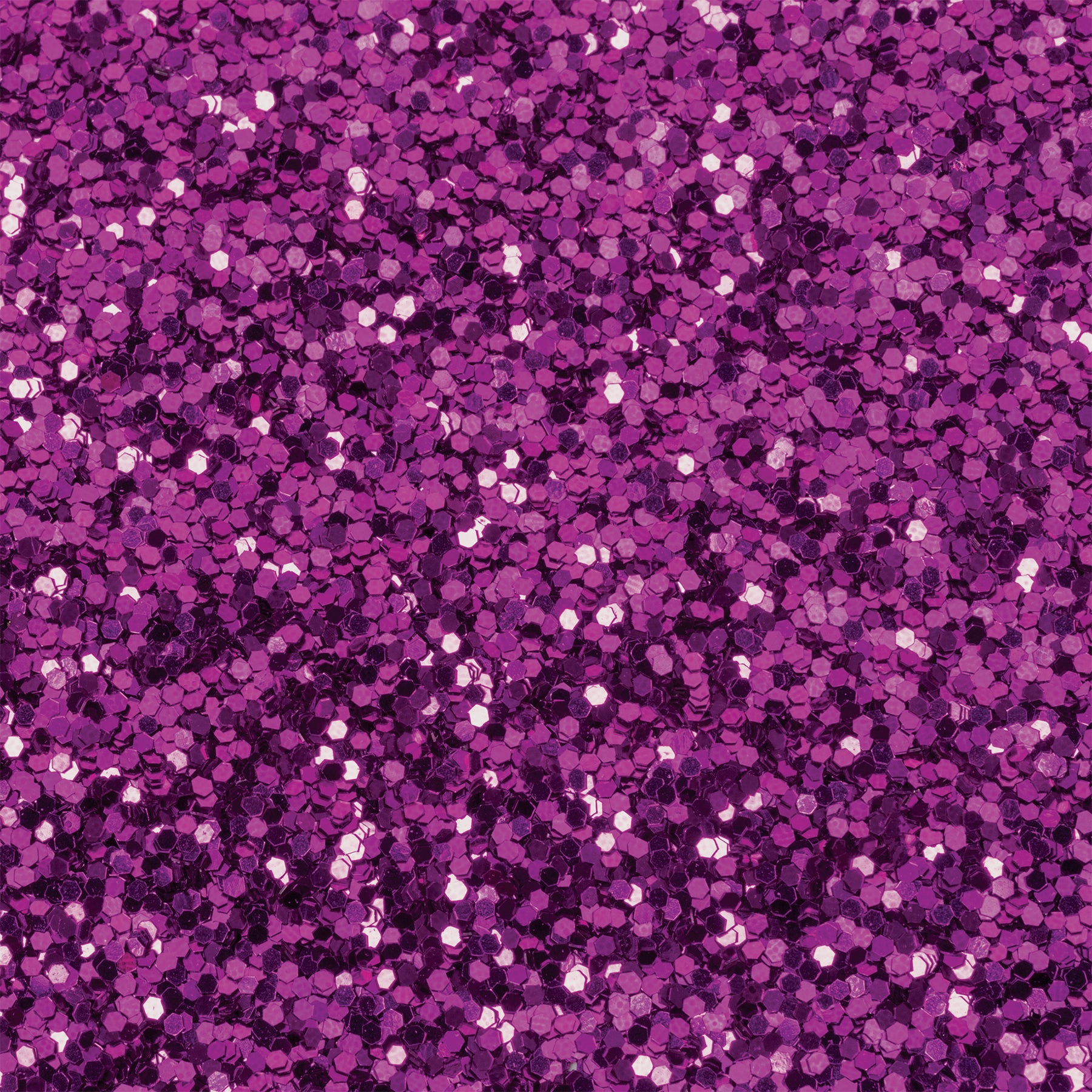 Spectra® Glitter Sparkling Crystals, Magenta, 1 lb., 1 Jar