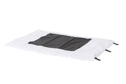 SafeFit envelope play yard sheet - White