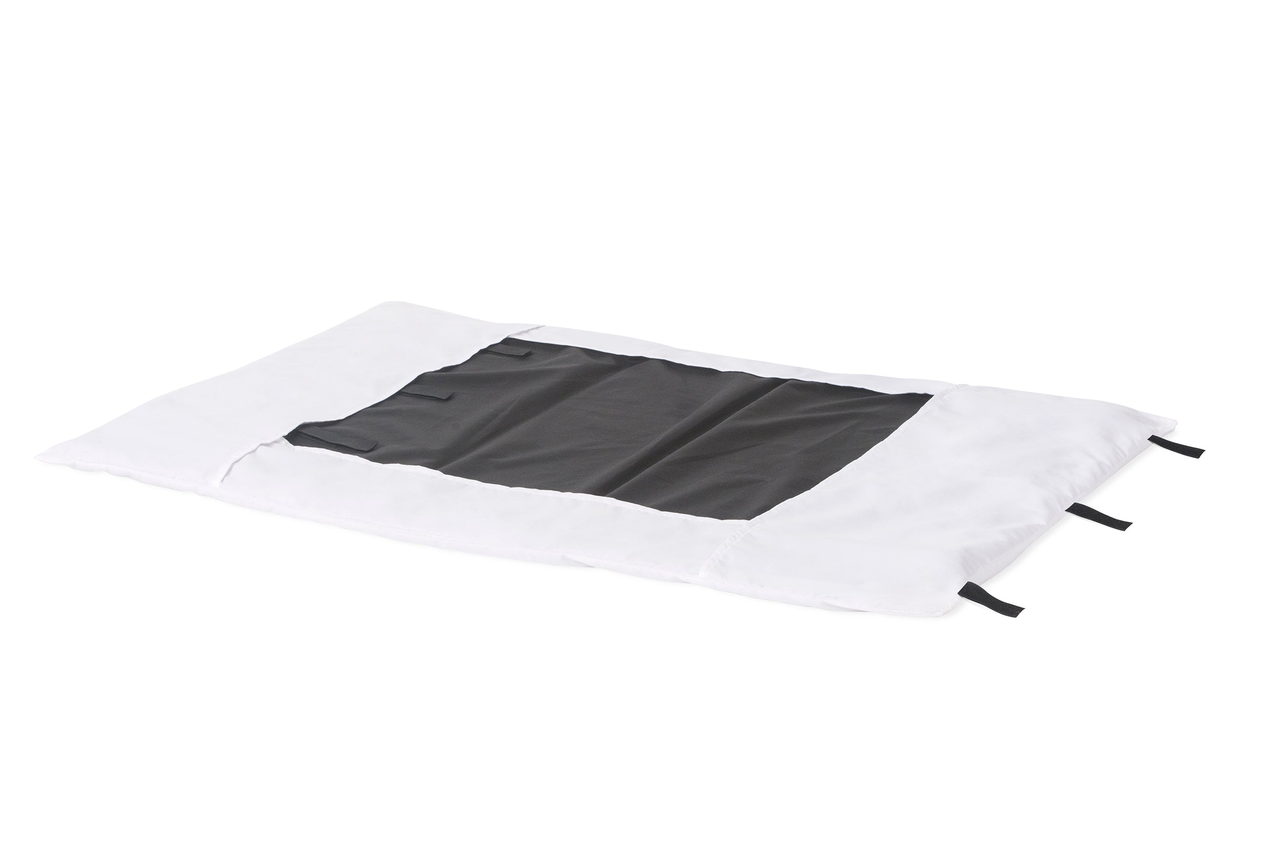 SafeFit envelope play yard sheet - White