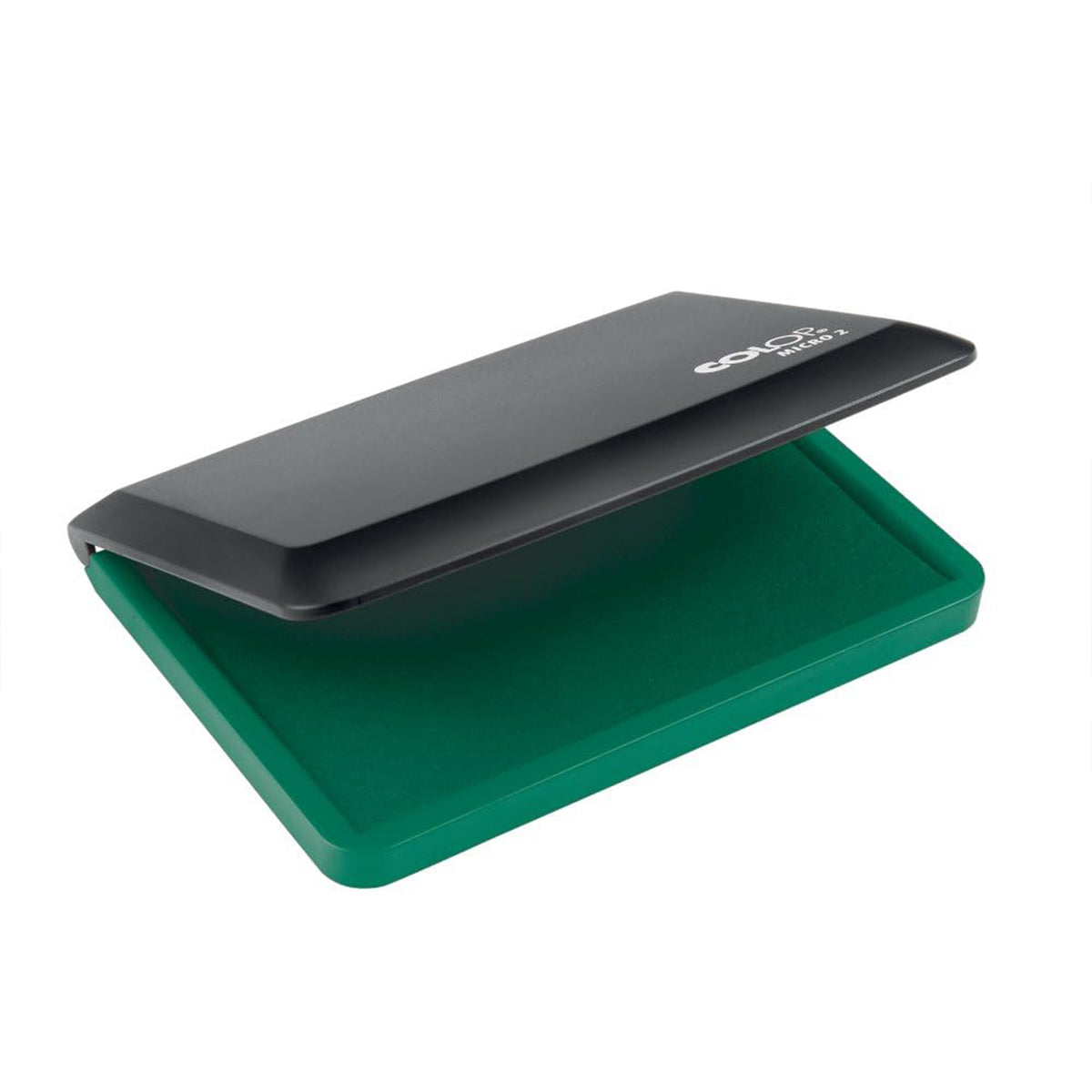 MICRO FELT INK PAD GRN 2 3/4X4.25