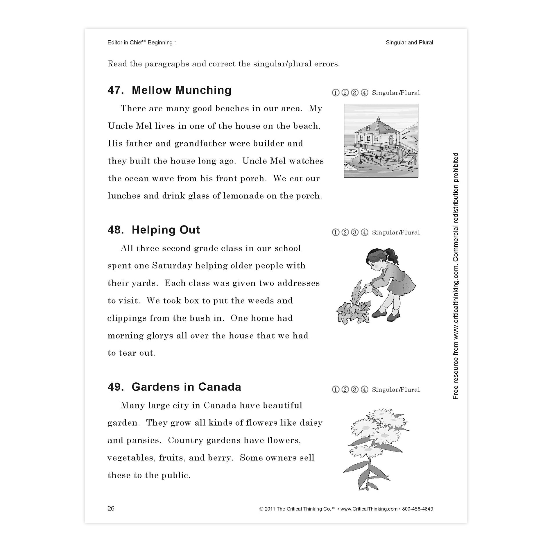 Editor In Chief® Beginning 1