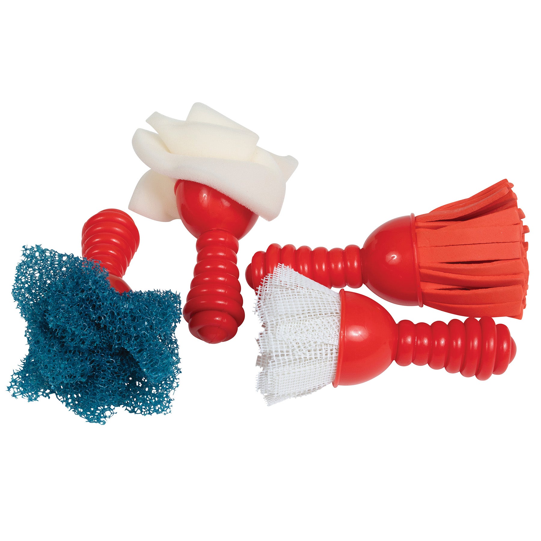 Textured Art Tools - Set 1 - Set of 4
