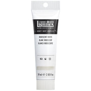 HB 59ml tube - Iridescent White
