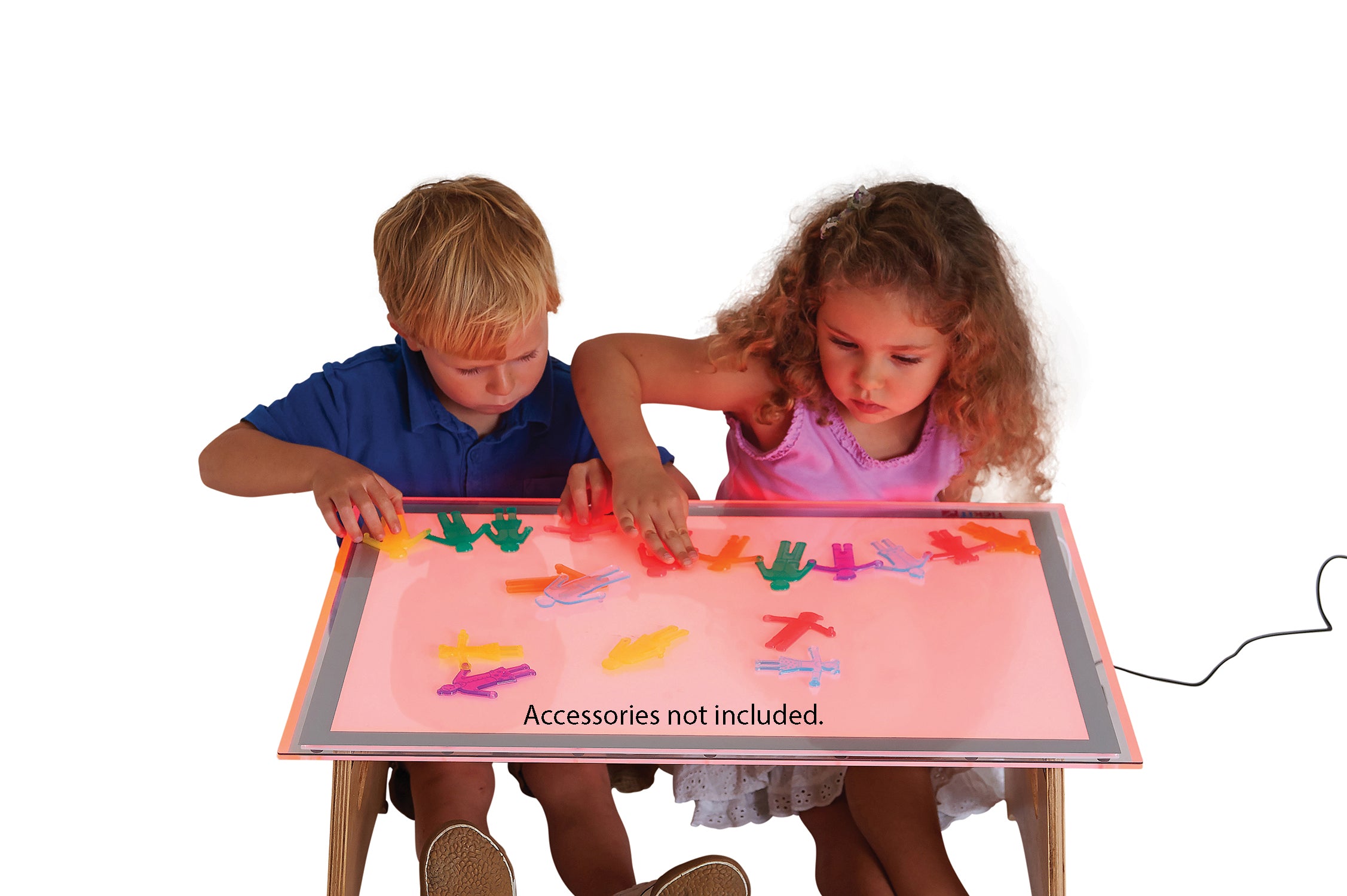 *Light Panel - Rectangular - Large - Color-Changing- Rectangular - Large - Color-Changing