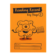 LITTLE MNSTERS READING RECORD STG 1