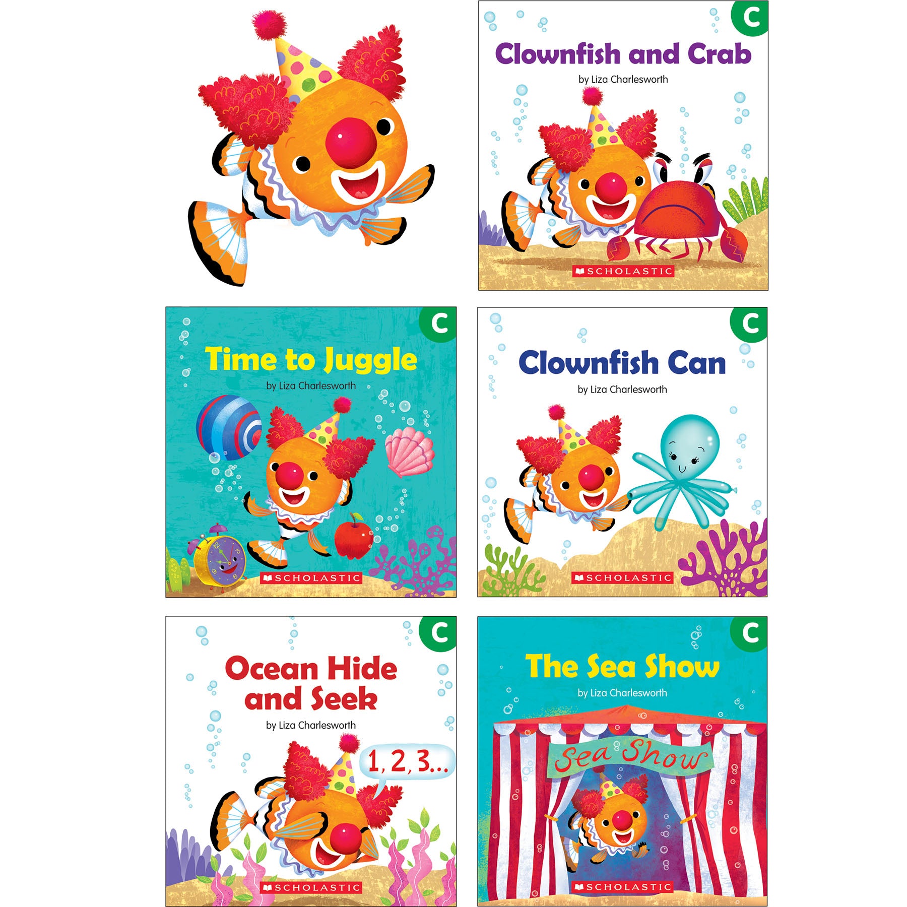Buddy Readers (Parent Pack): Level C