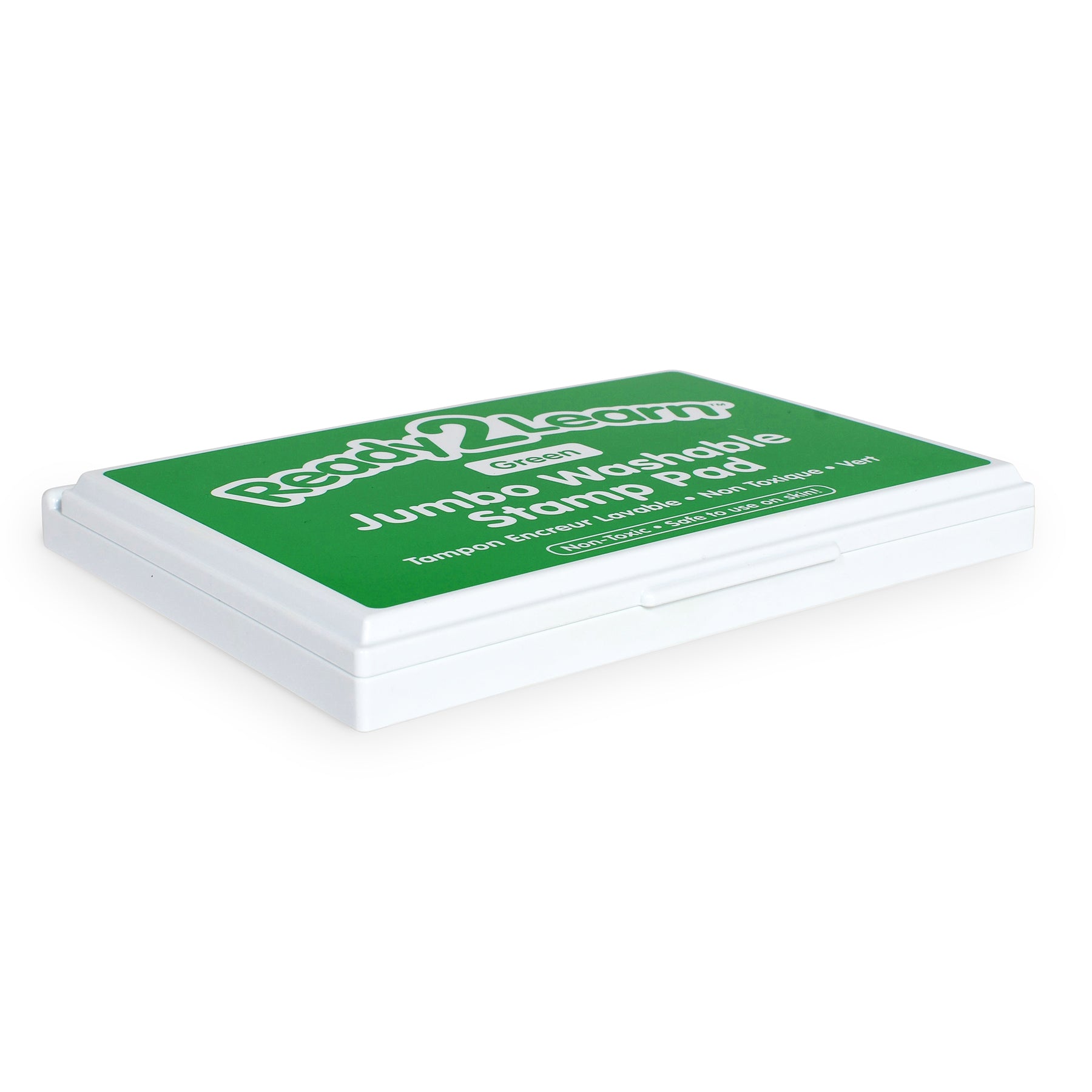 Jumbo Washable Stamp Pad - Green - 6.2"L x 4.1"W
