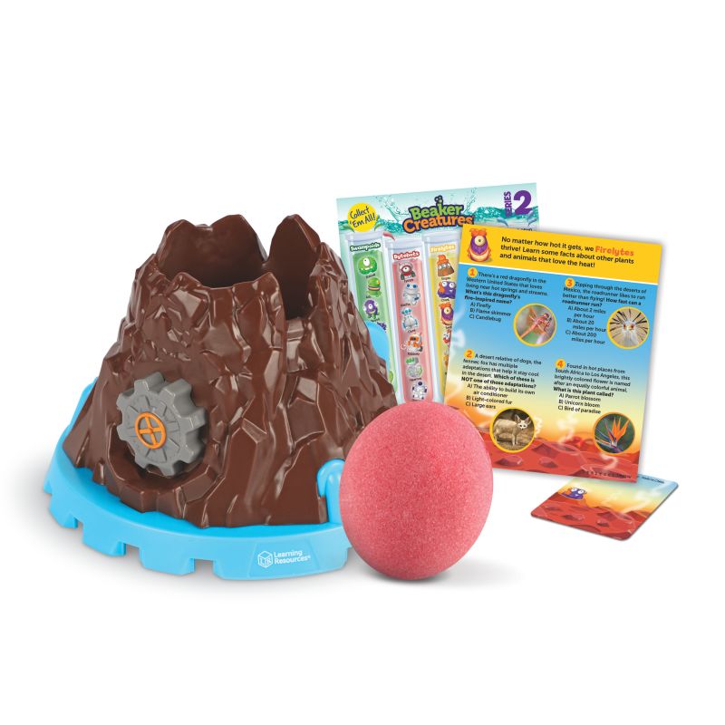 Beaker Creatures® Bubbling Volcano Reactor