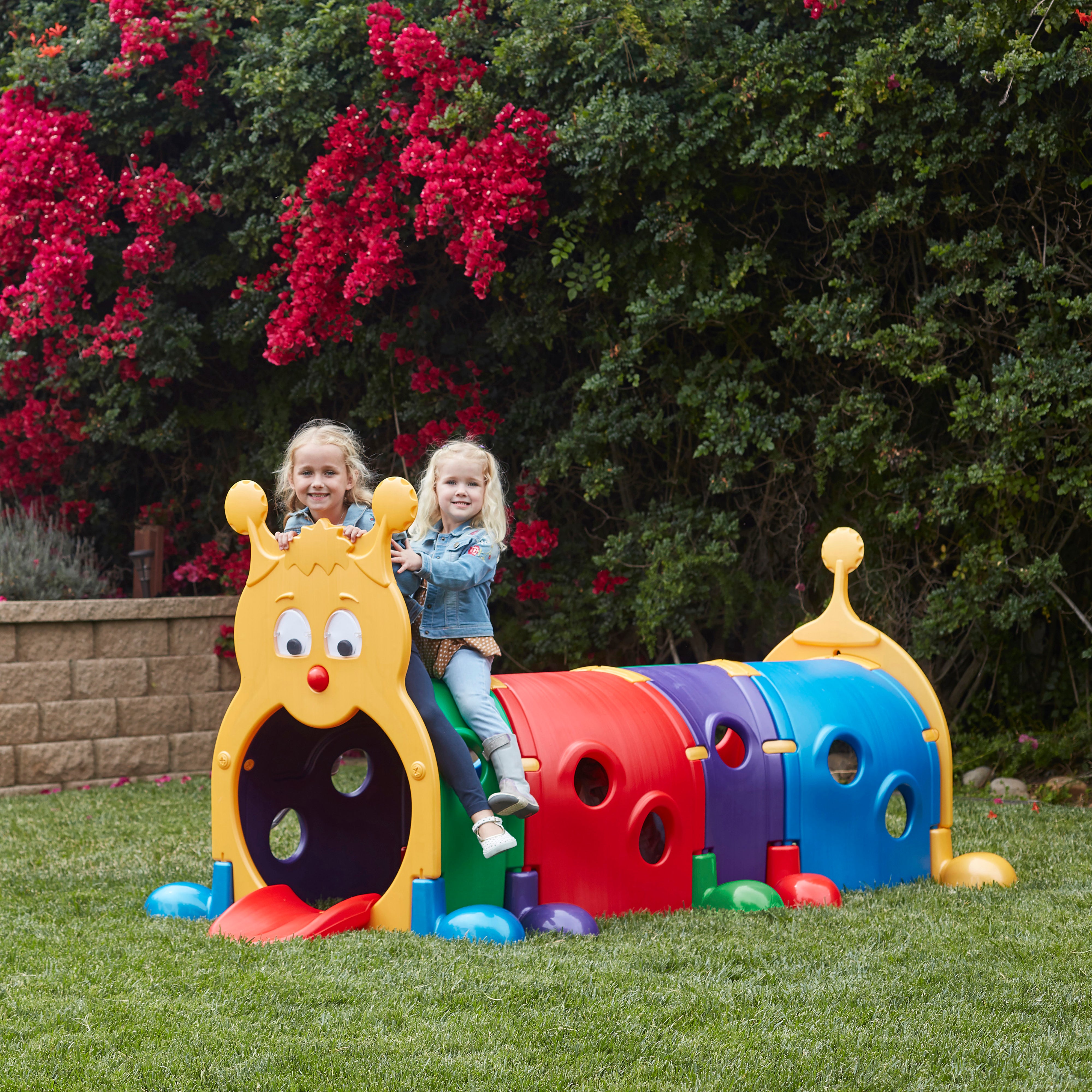 Gus Climb-N-Crawl Caterpillar - Assorted