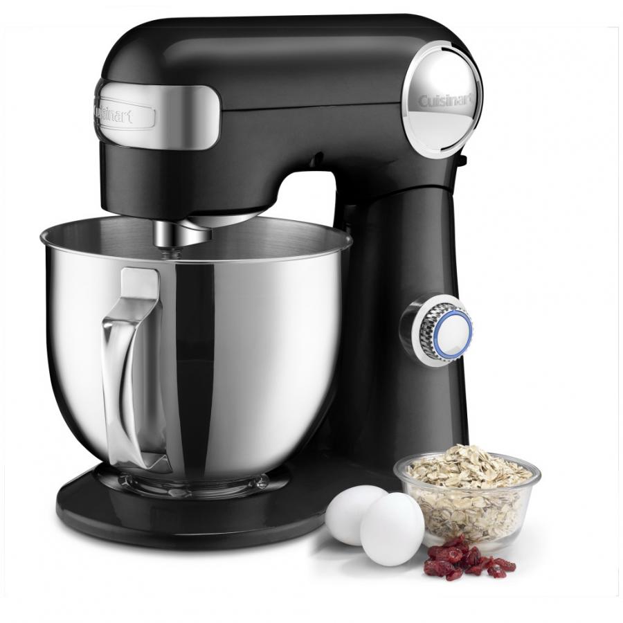 Precision Master 5.5-Quart Stand Mixer - Onyx