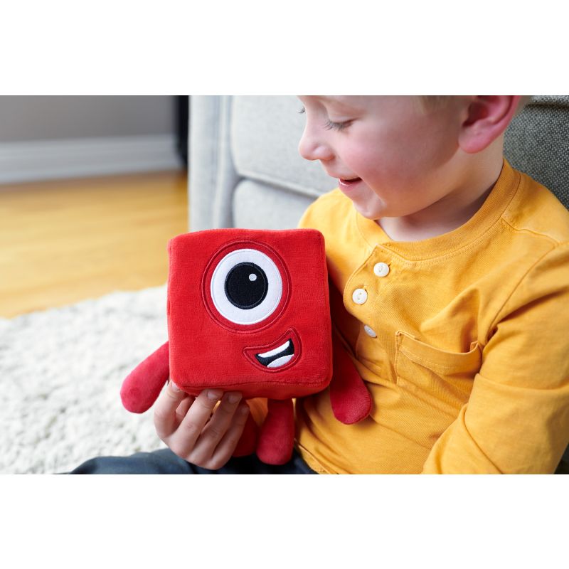 Numberblocks® One Plush