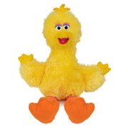 GUND Sesame Street Official Big Bird Muppet Plush, Premium Plush Toy for Ages 1 & Up, Yellow, 14”