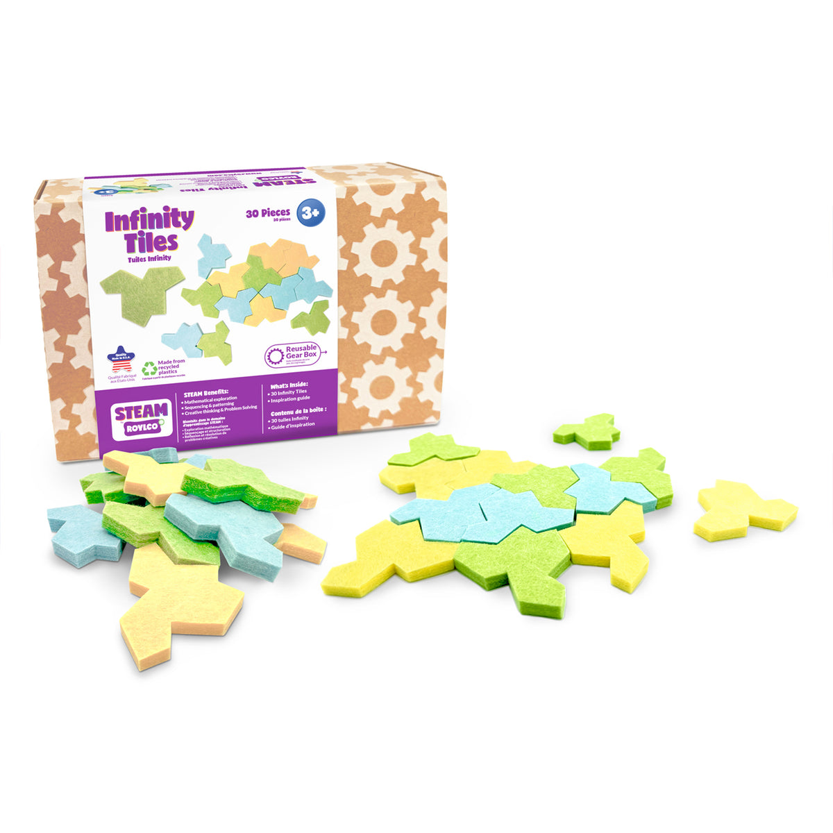 ROBOTIC & CODING STATIONS KIT PRE-K