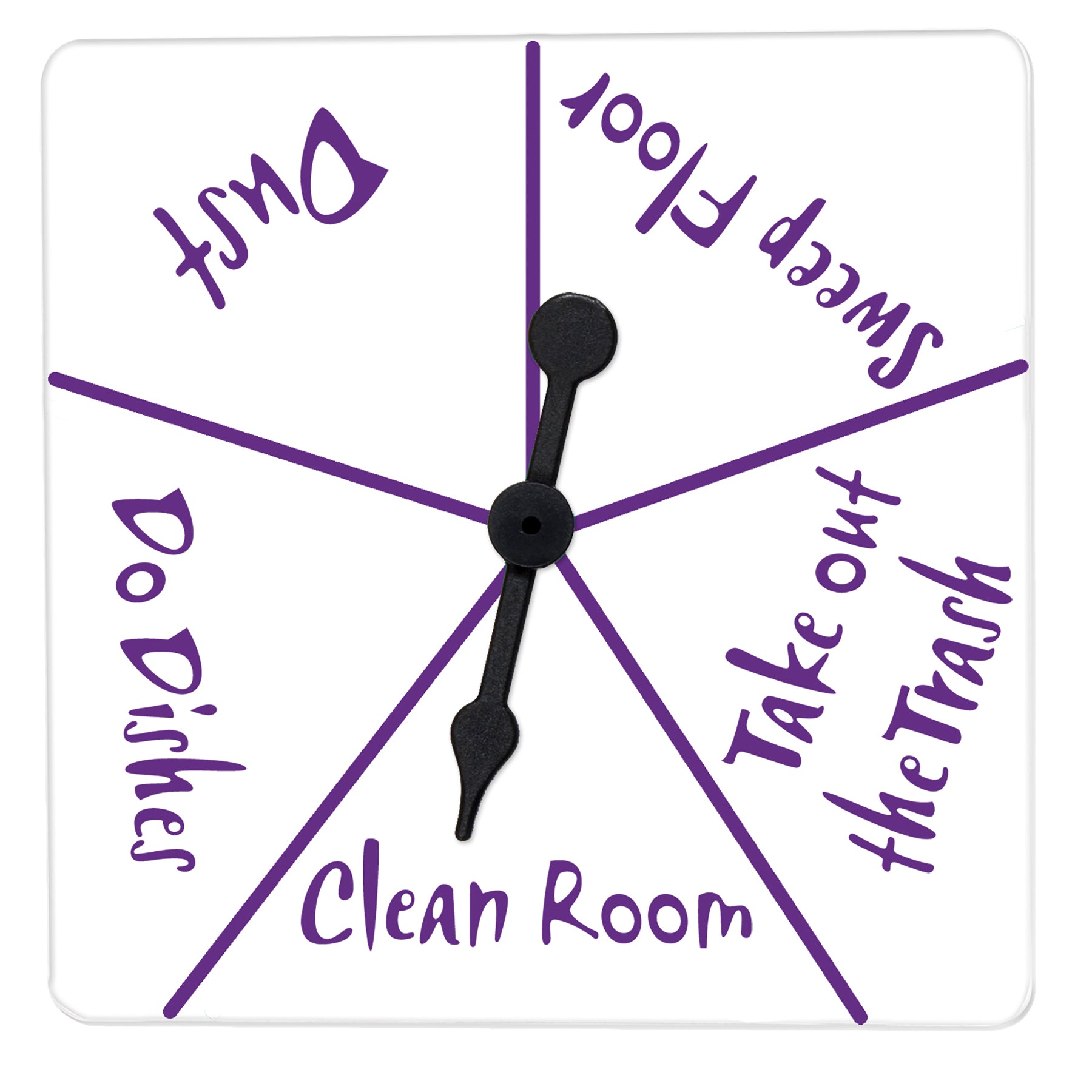 Blank Spinners - Set of 10
