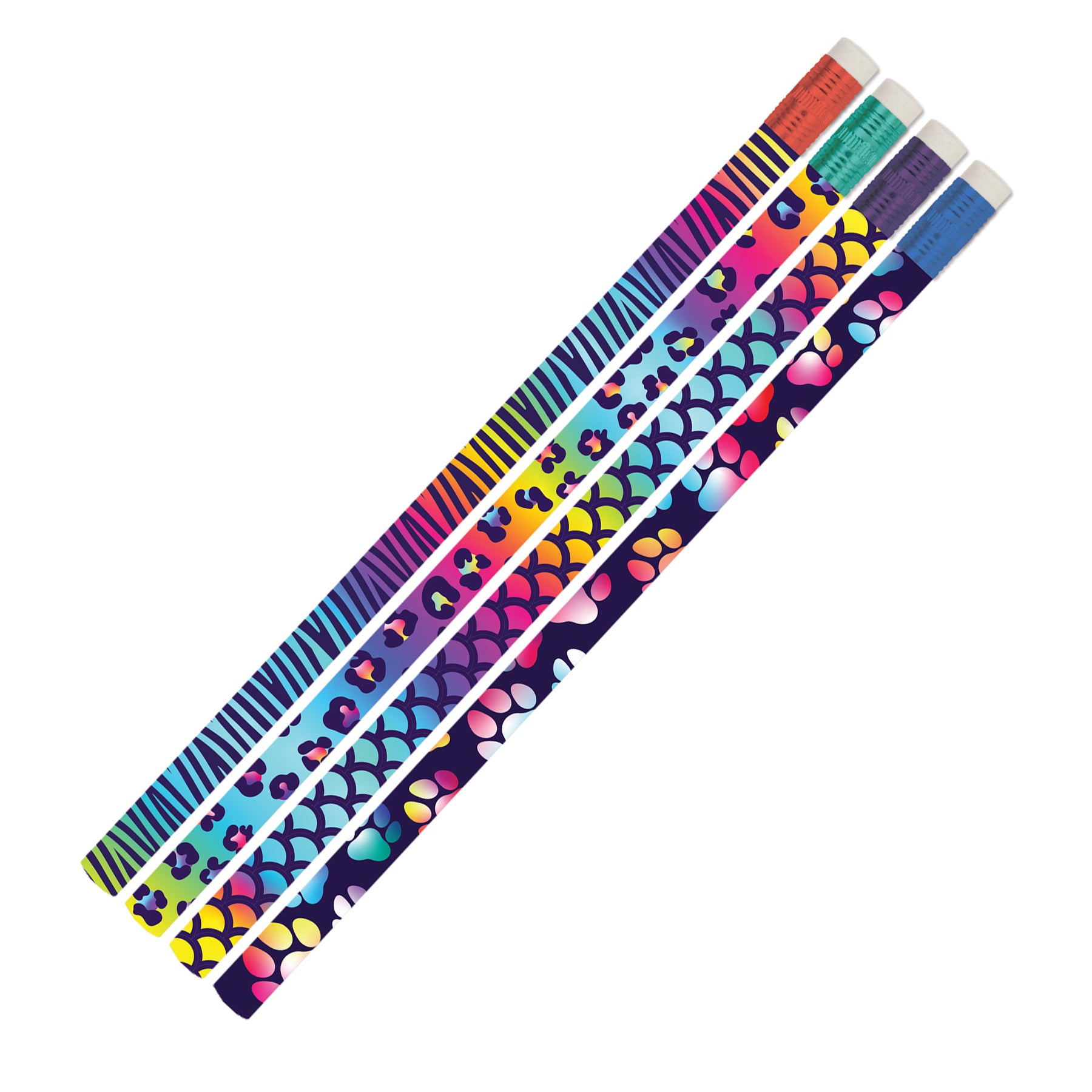 Animal Color Creations Pencil, Pack of 12