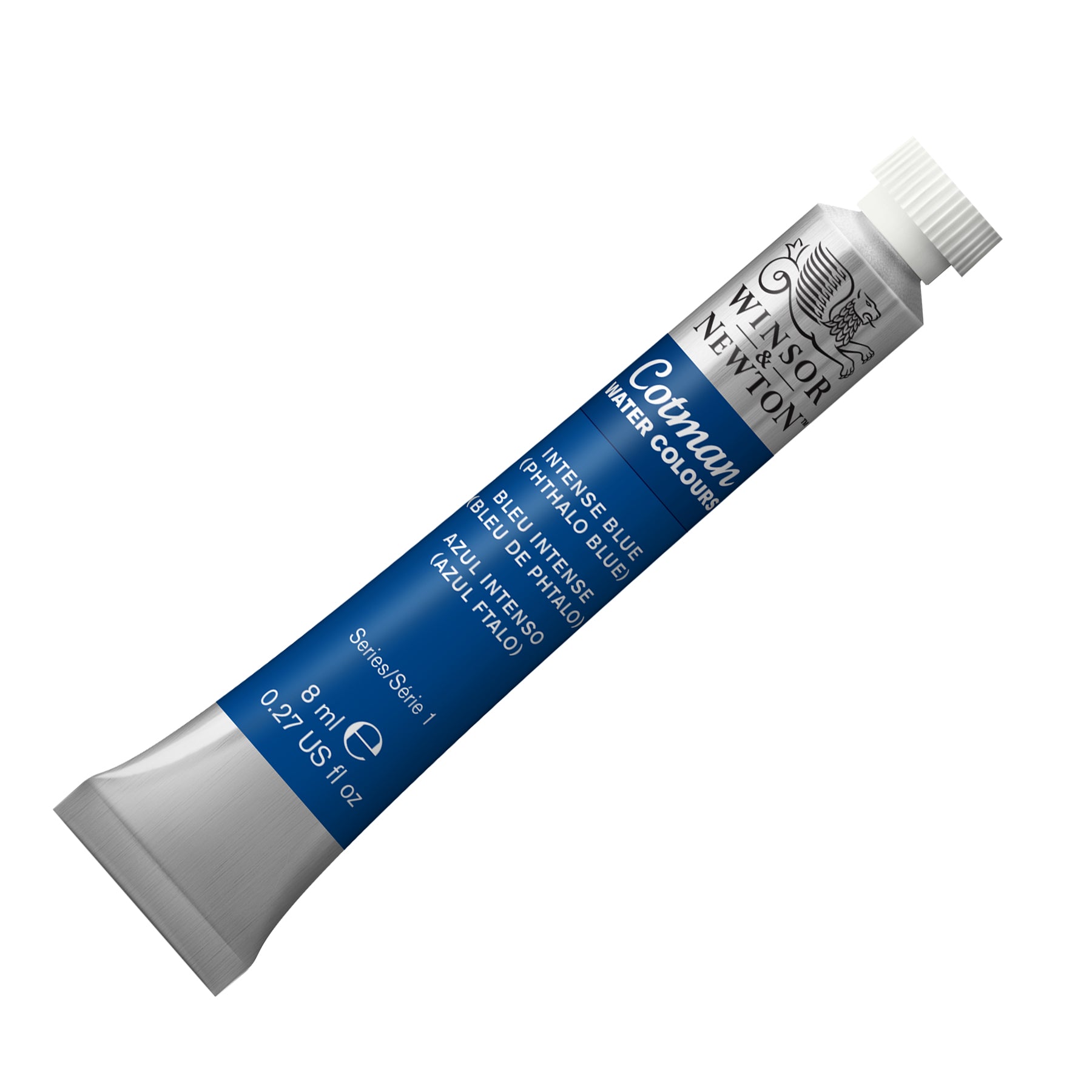 CWC 8ml tube - Intense Phthalo Blue