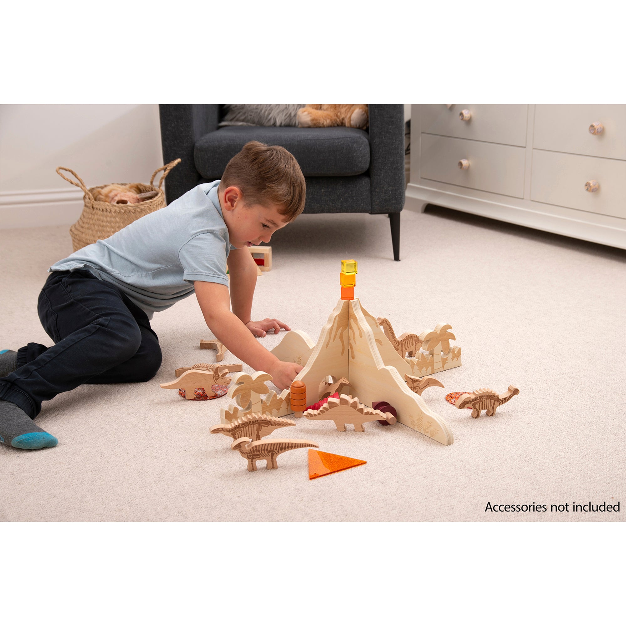 Discovery Jurassic Dividers