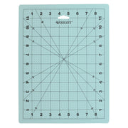 Self-Healing Craft Cutting Mat with Grid, 9" x 12"