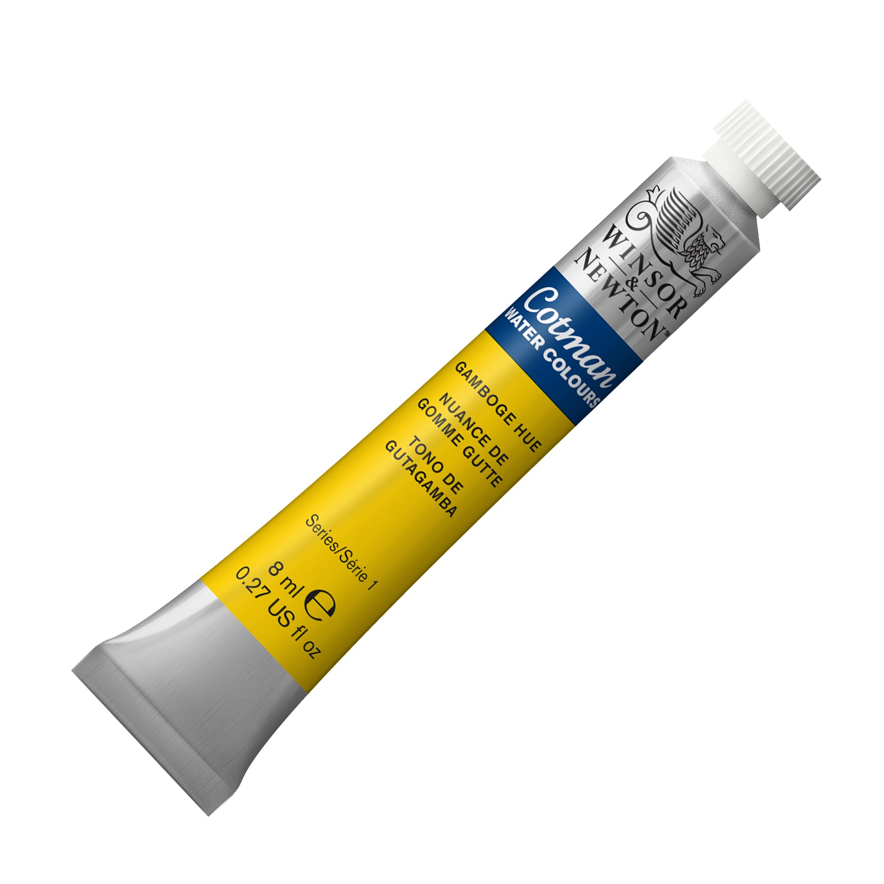 CWC 8ml tube - Gamboge Hue
