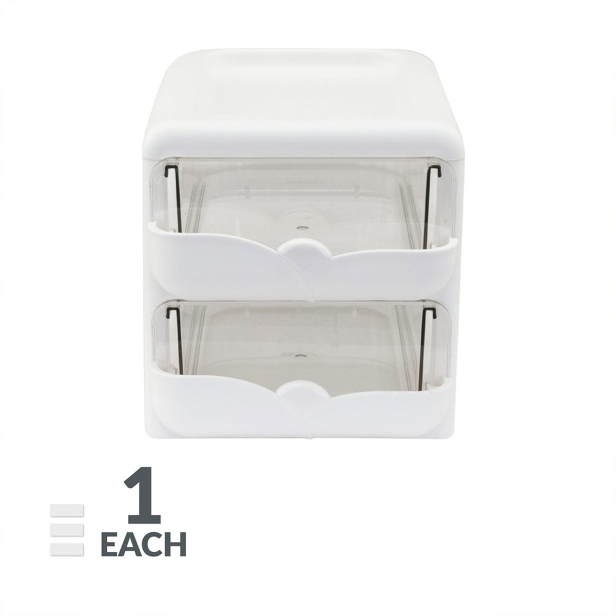 SORTOPIA 2-DRAWER NOOK ORGANIZER