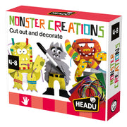 MONSTER CREATIONS