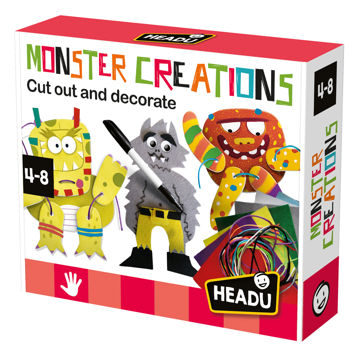 MONSTER CREATIONS