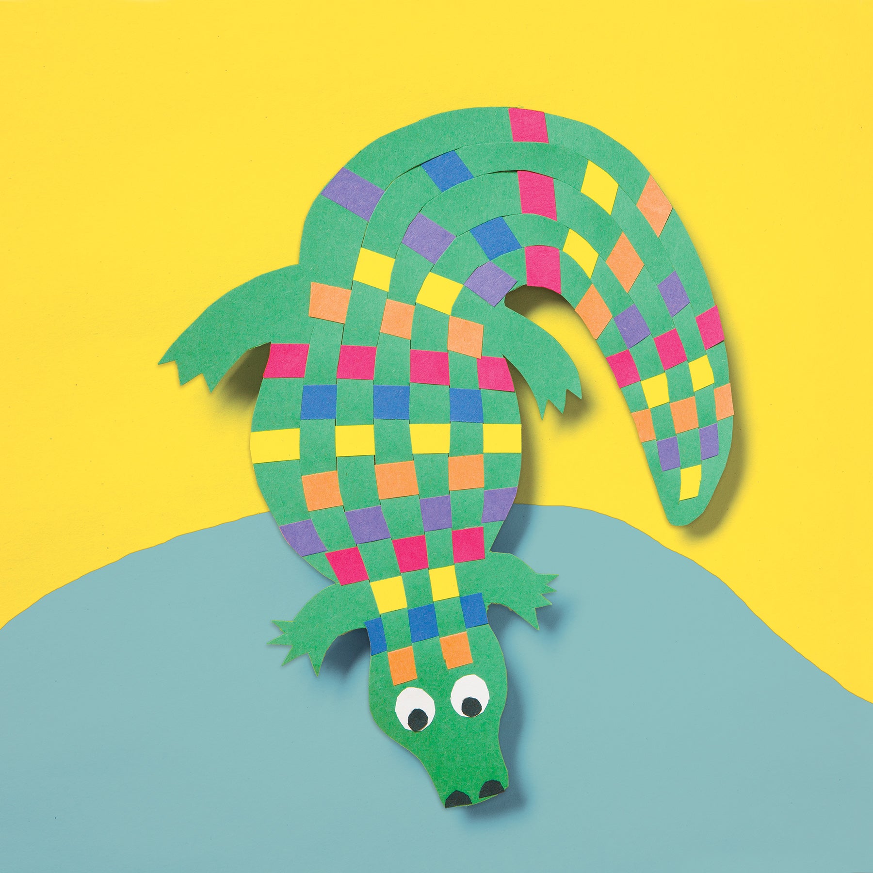 Construction Paper, Medium Weight, 10 Assorted Colors, 9" x 12", 300 Sheets