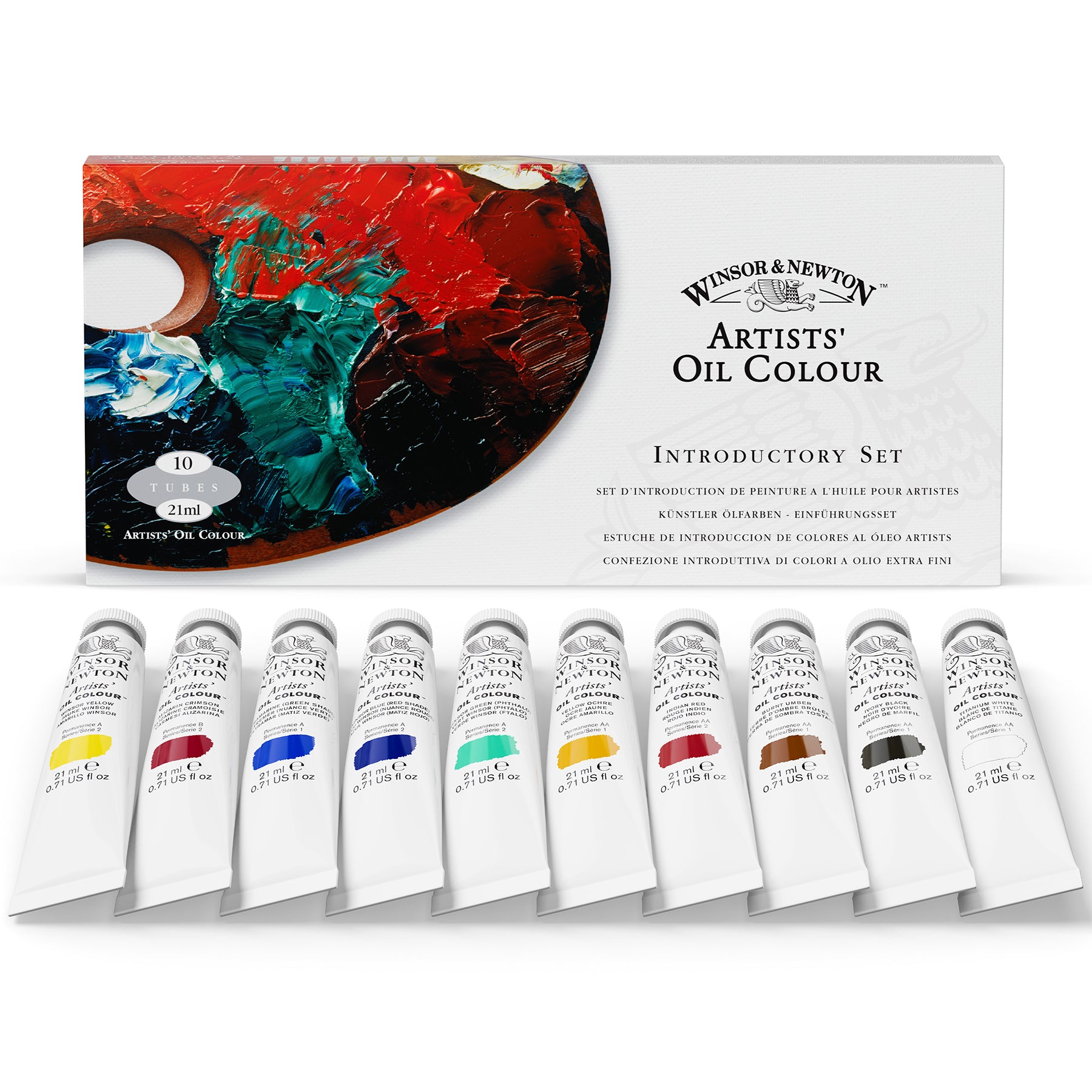 AOC - Introductory Set 10 x 21ml