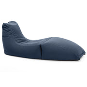 Jaxx Prado Outdoor Chaise Lounge, Navy