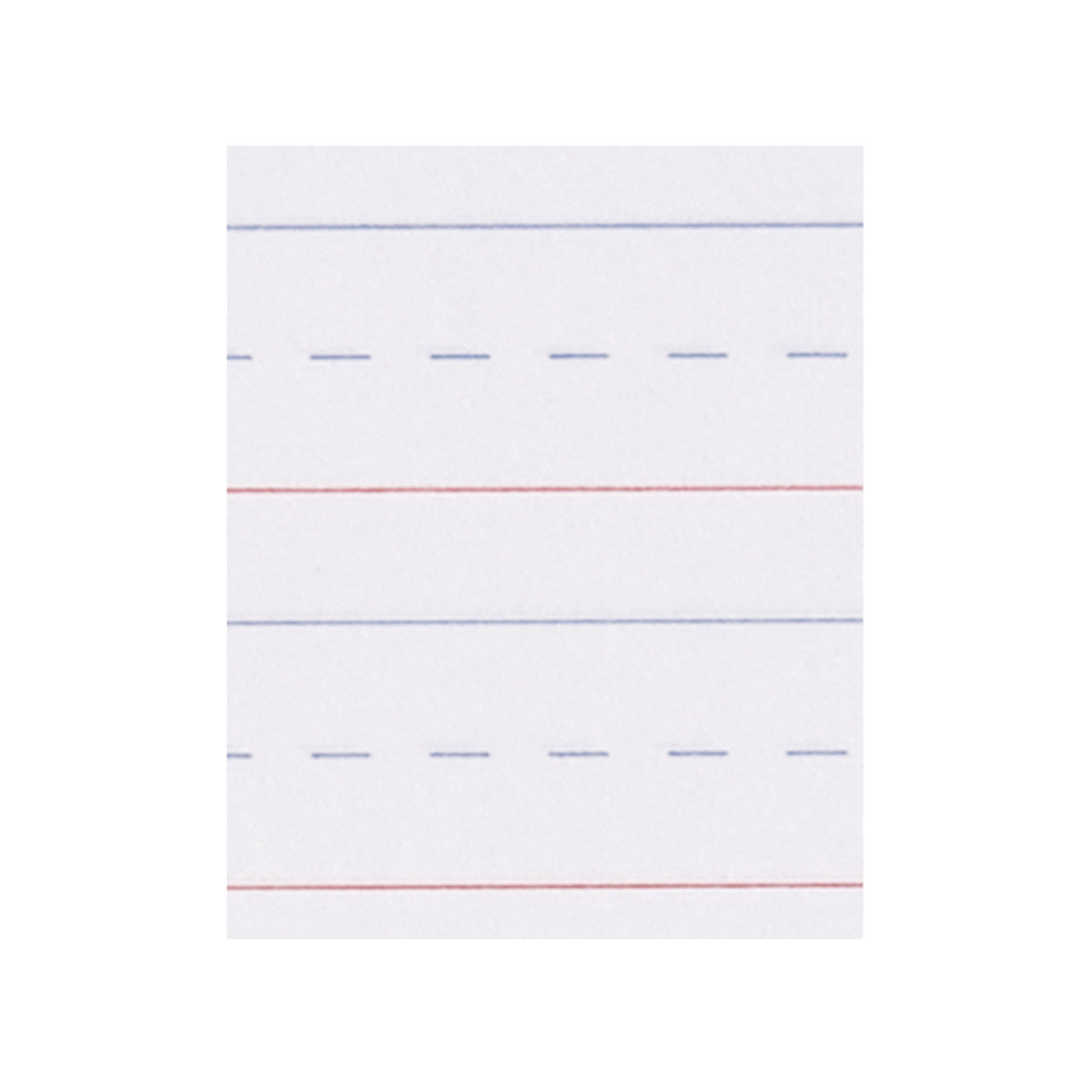 Primary Composition Book, Spiral Bound, D'Nealian/Zaner-Bloser, 5/8" x 5/16" x 5/16" Picture Story Ruled, 9-3/4" x 7-1/2", 100 Sheets