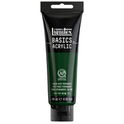 LQ BASICS 118ml tube - Permanent Green Deep