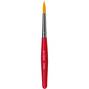 PRIMO Preschool Brush, Synthetic, Tempera, Round, Series 353R, Size 12