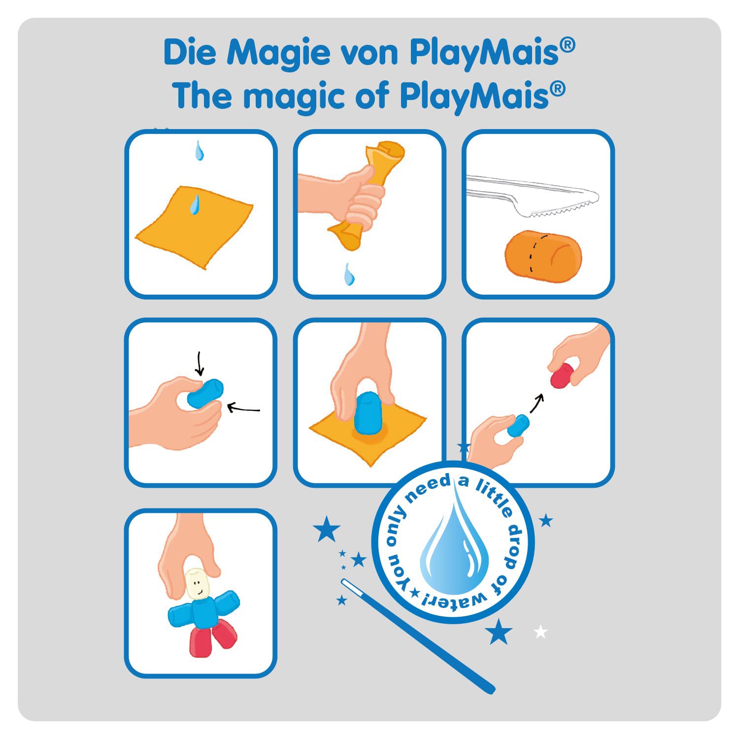 PlayMais® Basic Large Set