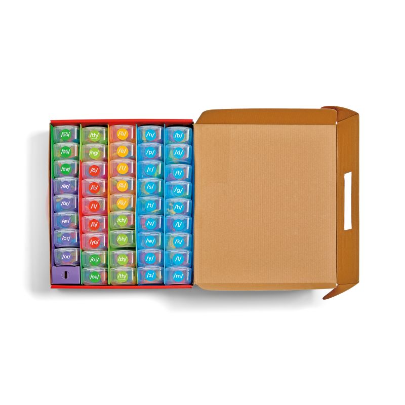 Mini Objects Phoneme Toolboxes