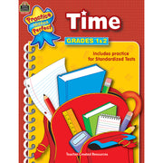 PMP: Time, 2nd Edition (Gr. 1–2)