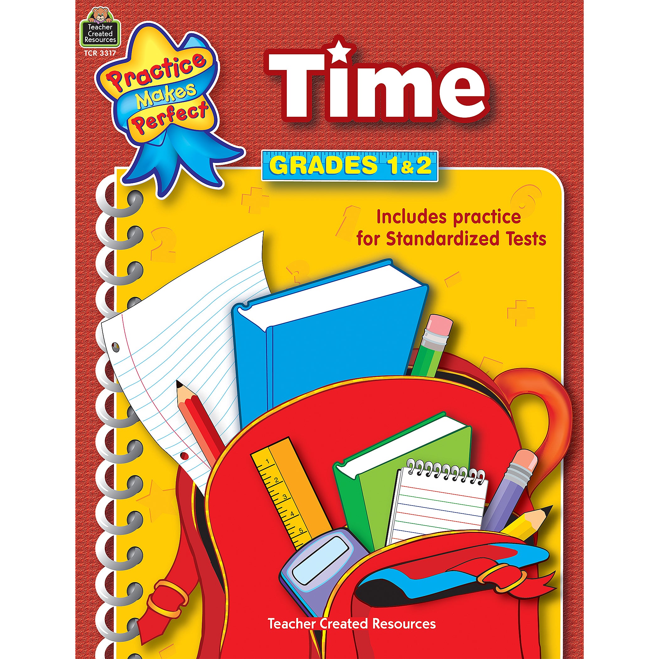 PMP: Time, 2nd Edition (Gr. 1–2)